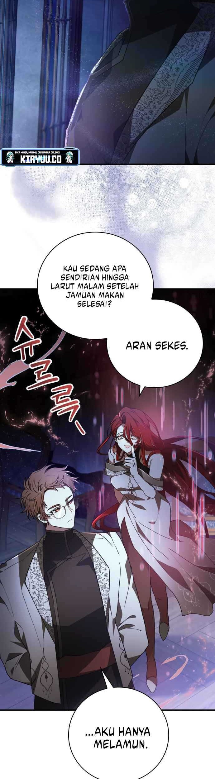 I Become a Legendary ArchMage by Reading a Book Chapter 37 - halaman 3