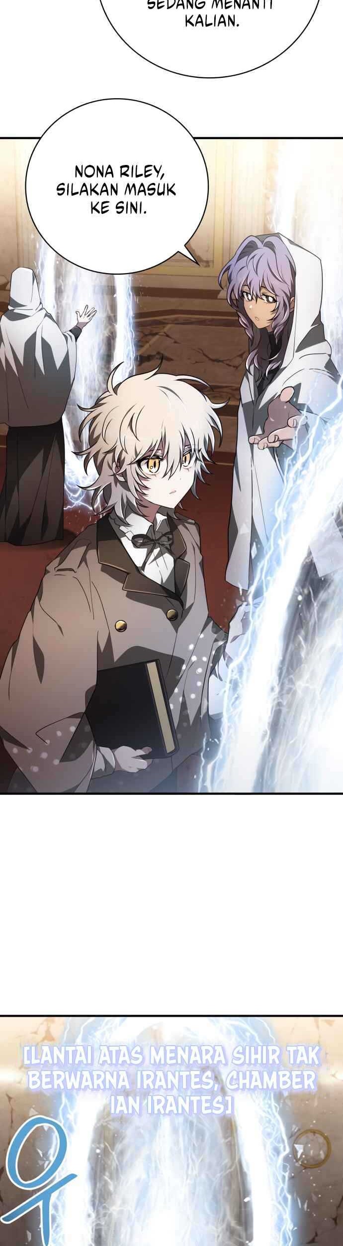 I Become a Legendary ArchMage by Reading a Book Chapter 37 - halaman 31