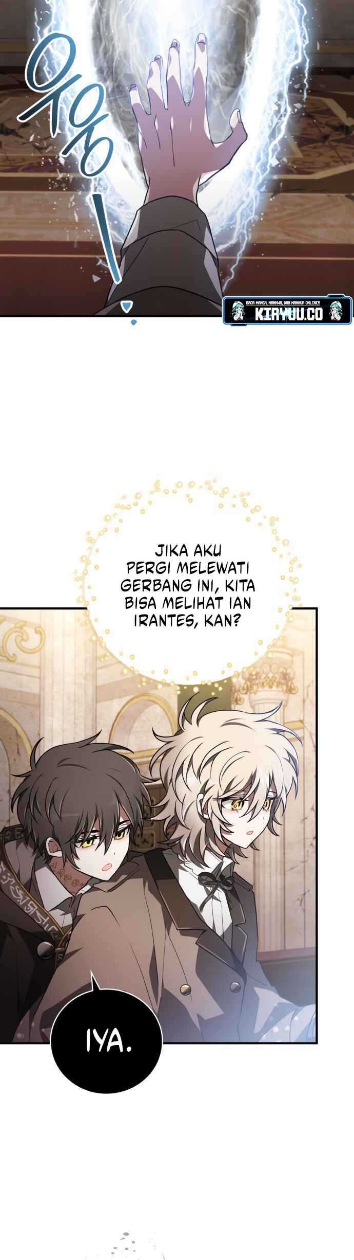 I Become a Legendary ArchMage by Reading a Book Chapter 37 - halaman 32