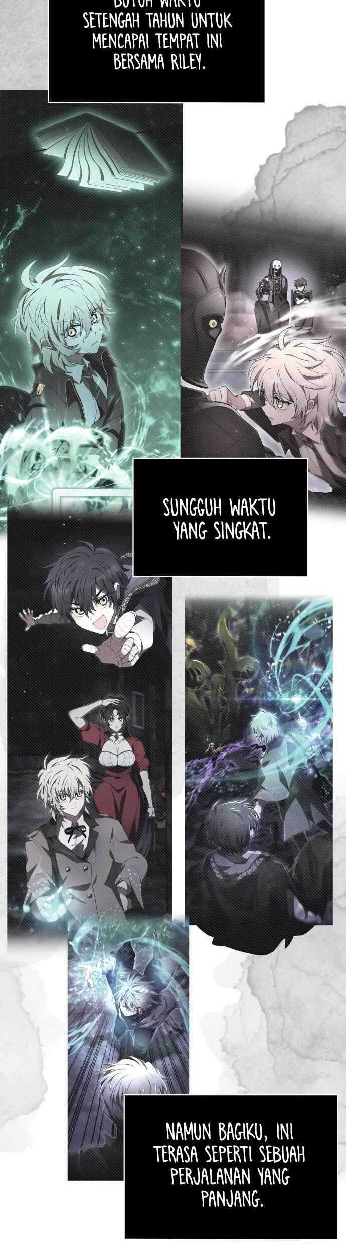 I Become a Legendary ArchMage by Reading a Book Chapter 37 - halaman 34
