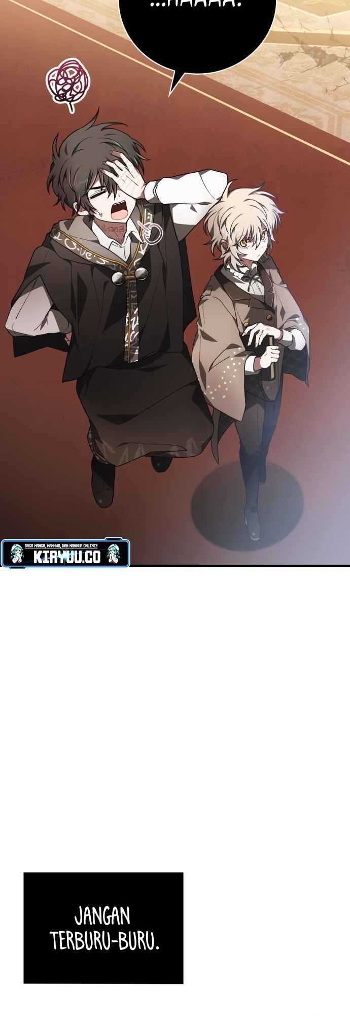 I Become a Legendary ArchMage by Reading a Book Chapter 37 - halaman 36