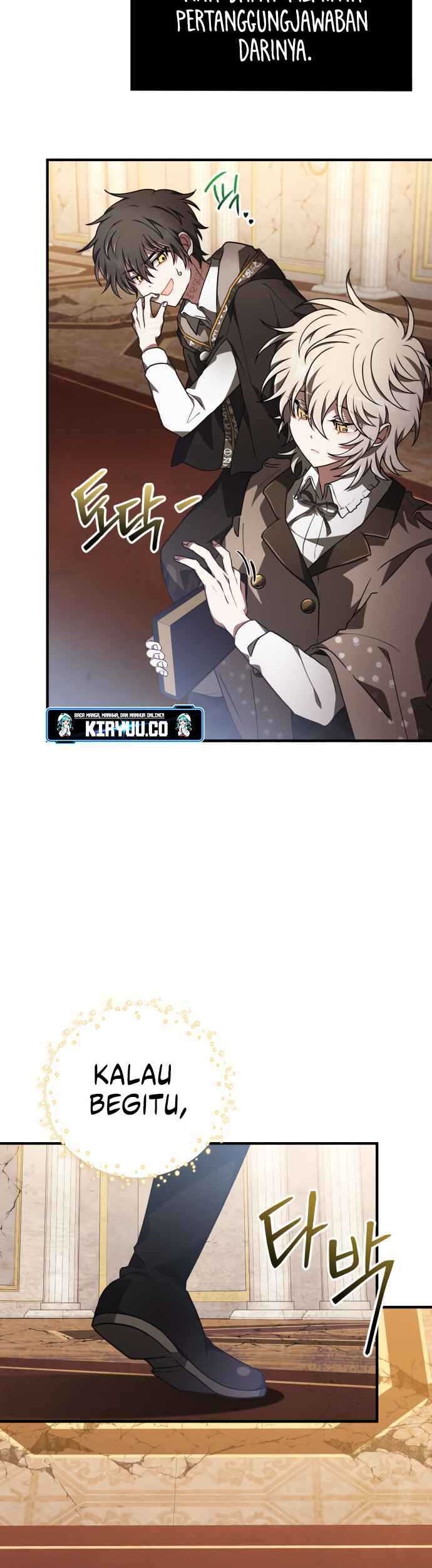 I Become a Legendary ArchMage by Reading a Book Chapter 37 - halaman 38
