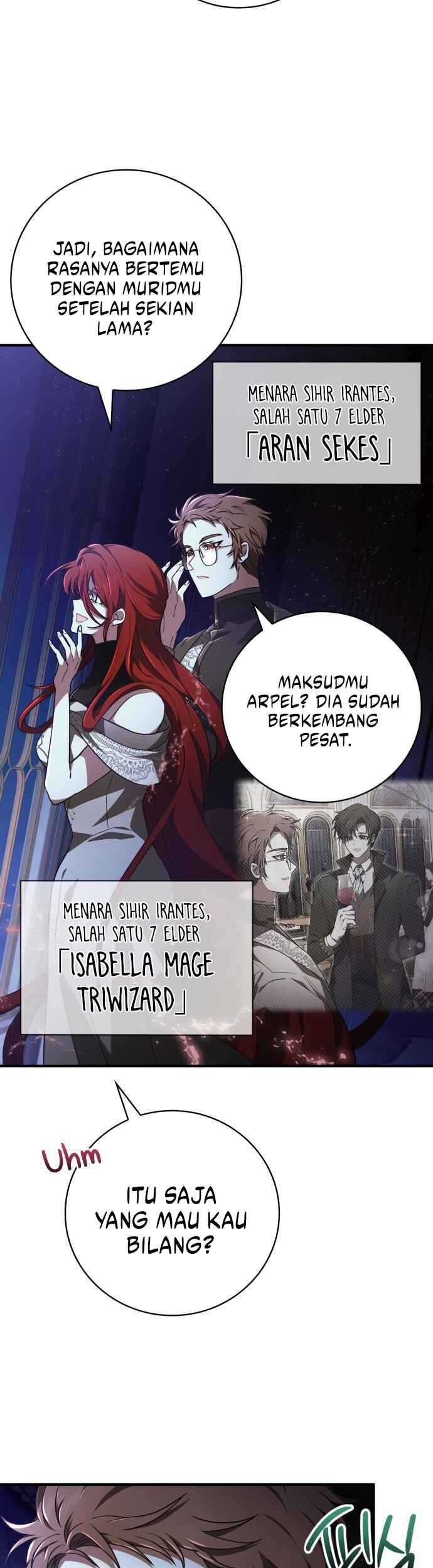 I Become a Legendary ArchMage by Reading a Book Chapter 37 - halaman 4