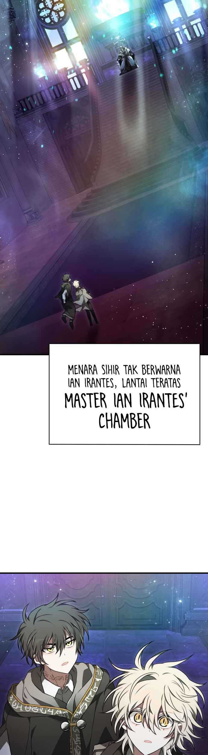 I Become a Legendary ArchMage by Reading a Book Chapter 37 - halaman 46