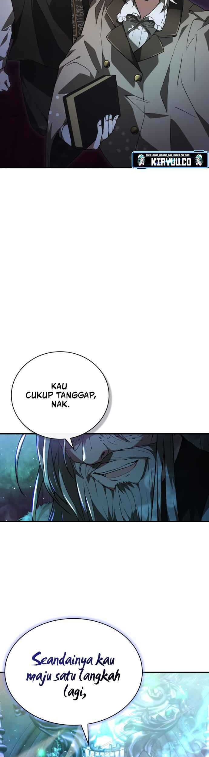 I Become a Legendary ArchMage by Reading a Book Chapter 37 - halaman 47