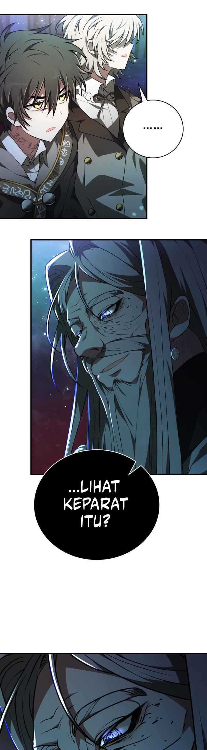 I Become a Legendary ArchMage by Reading a Book Chapter 37 - halaman 49