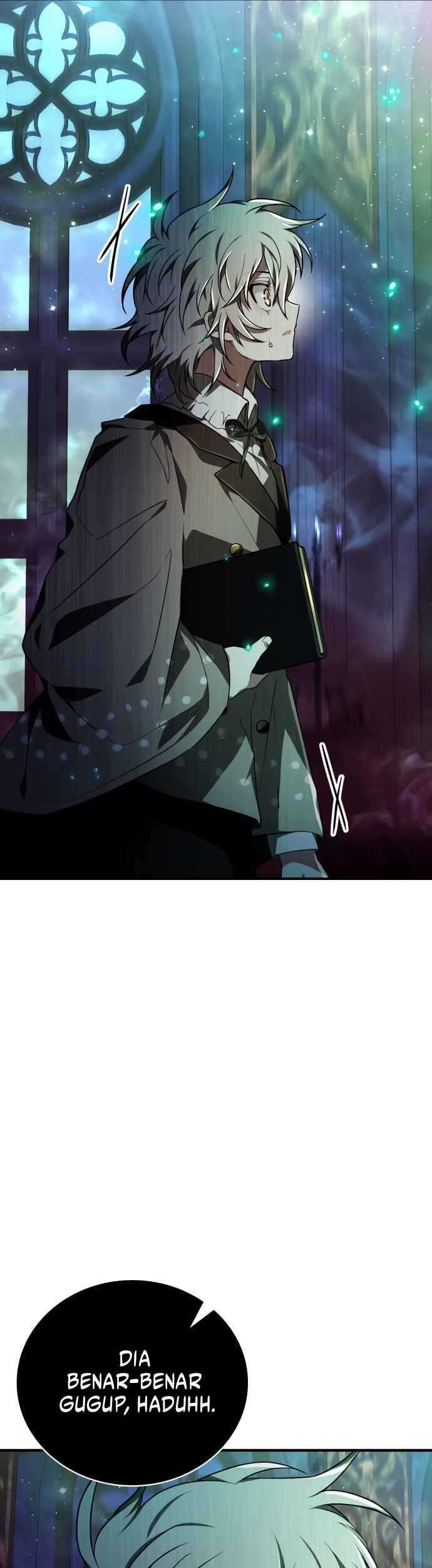 I Become a Legendary ArchMage by Reading a Book Chapter 37 - halaman 53
