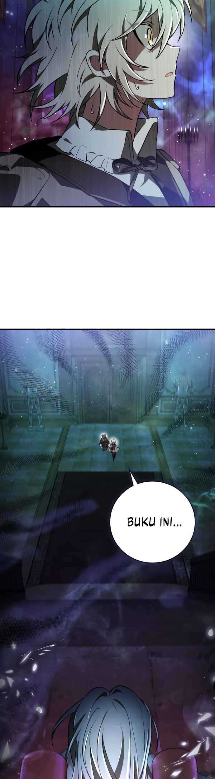 I Become a Legendary ArchMage by Reading a Book Chapter 37 - halaman 54