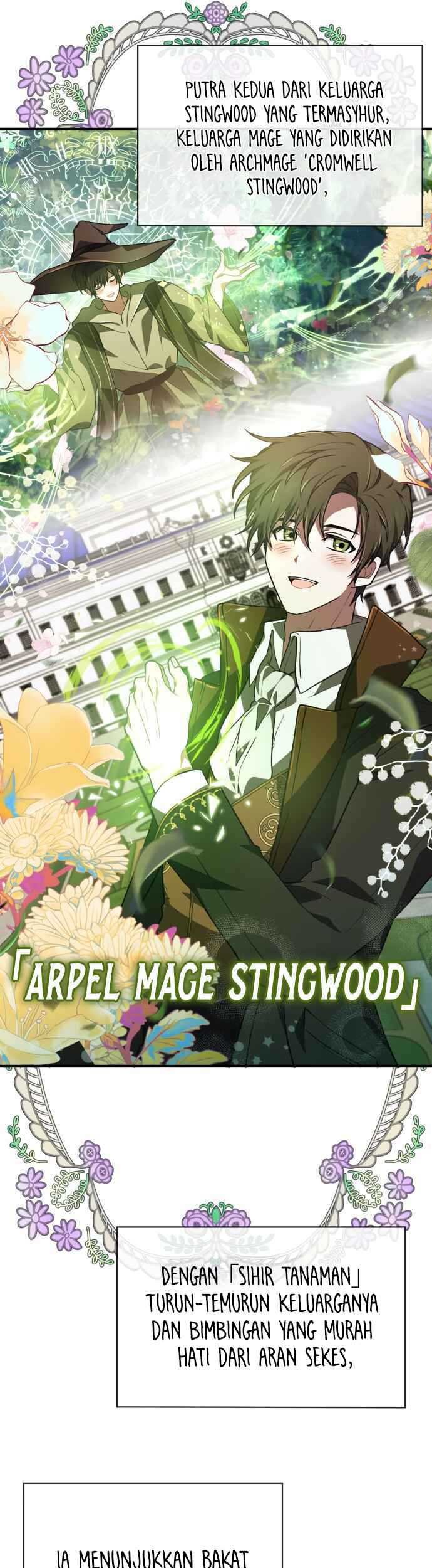 I Become a Legendary ArchMage by Reading a Book Chapter 37 - halaman 6
