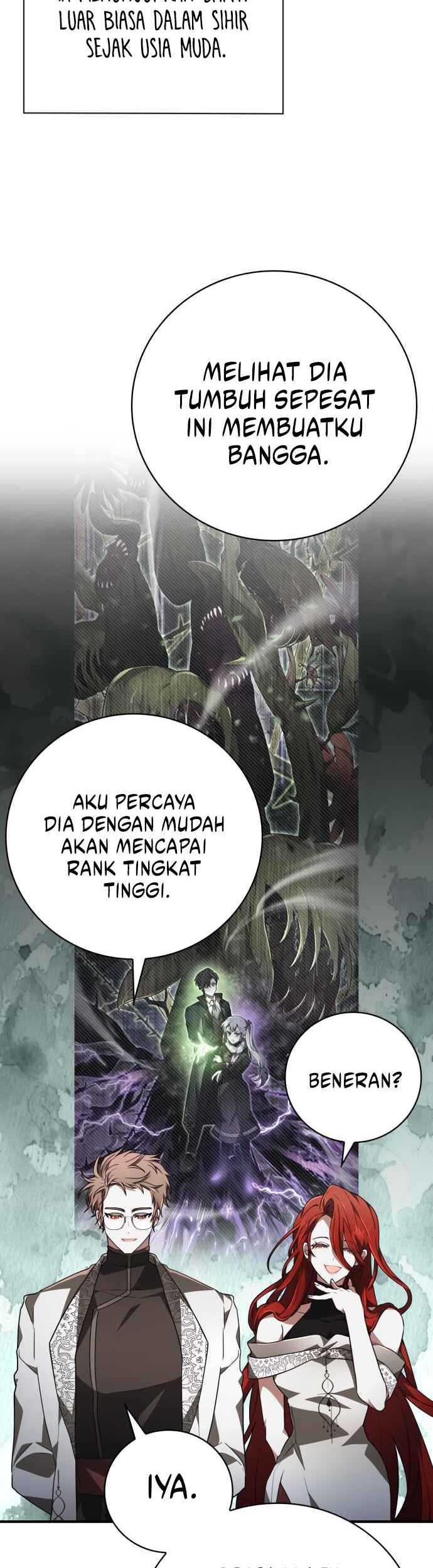 I Become a Legendary ArchMage by Reading a Book Chapter 37 - halaman 7