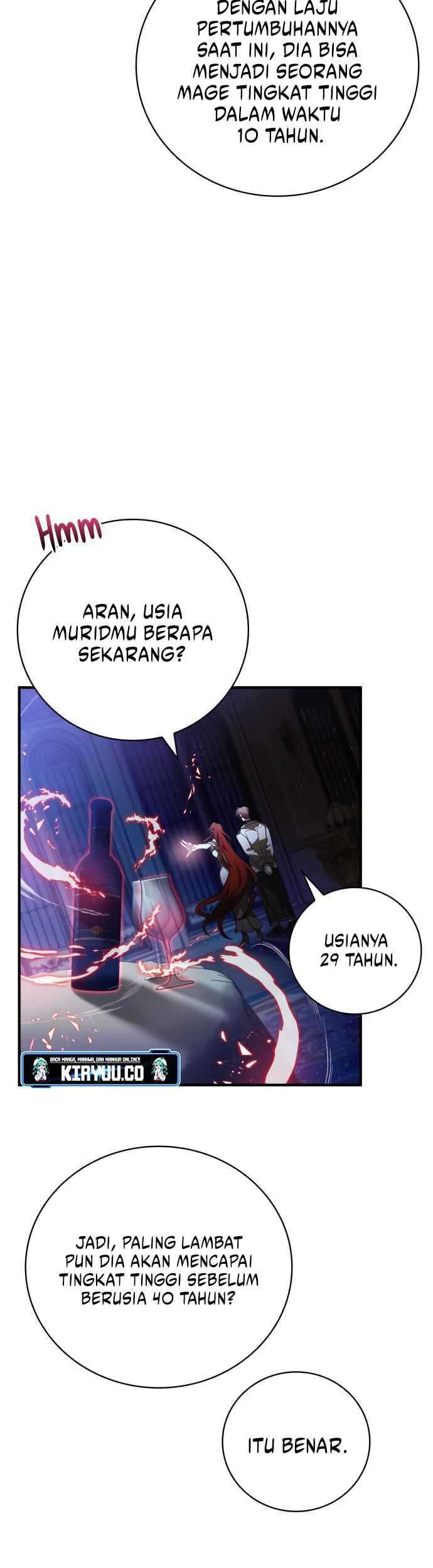 I Become a Legendary ArchMage by Reading a Book Chapter 37 - halaman 8