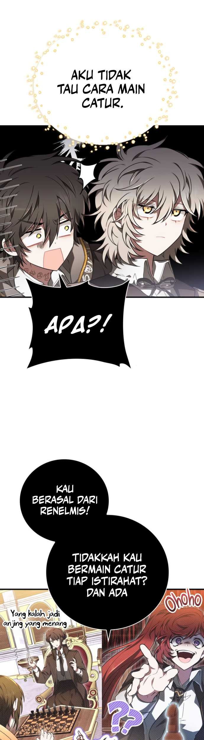 I Become a Legendary ArchMage by Reading a Book Chapter 38 - halaman 12