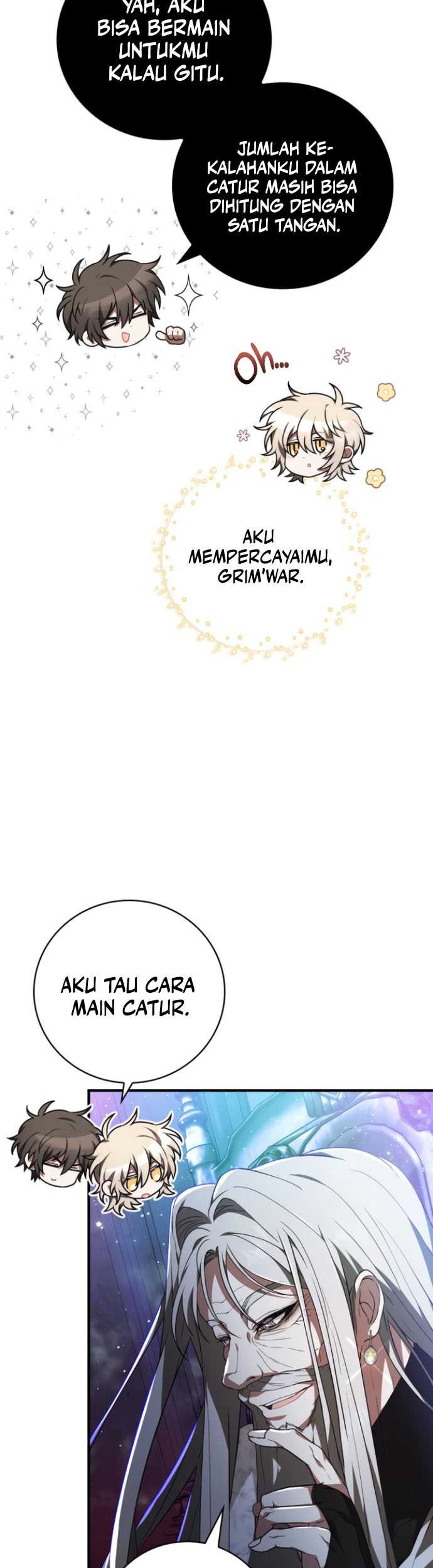 I Become a Legendary ArchMage by Reading a Book Chapter 38 - halaman 14