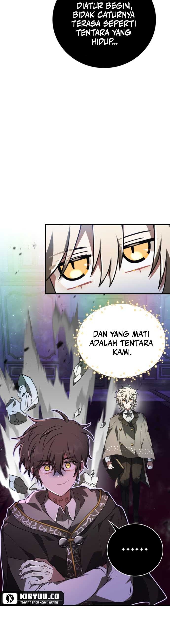 I Become a Legendary ArchMage by Reading a Book Chapter 38 - halaman 23