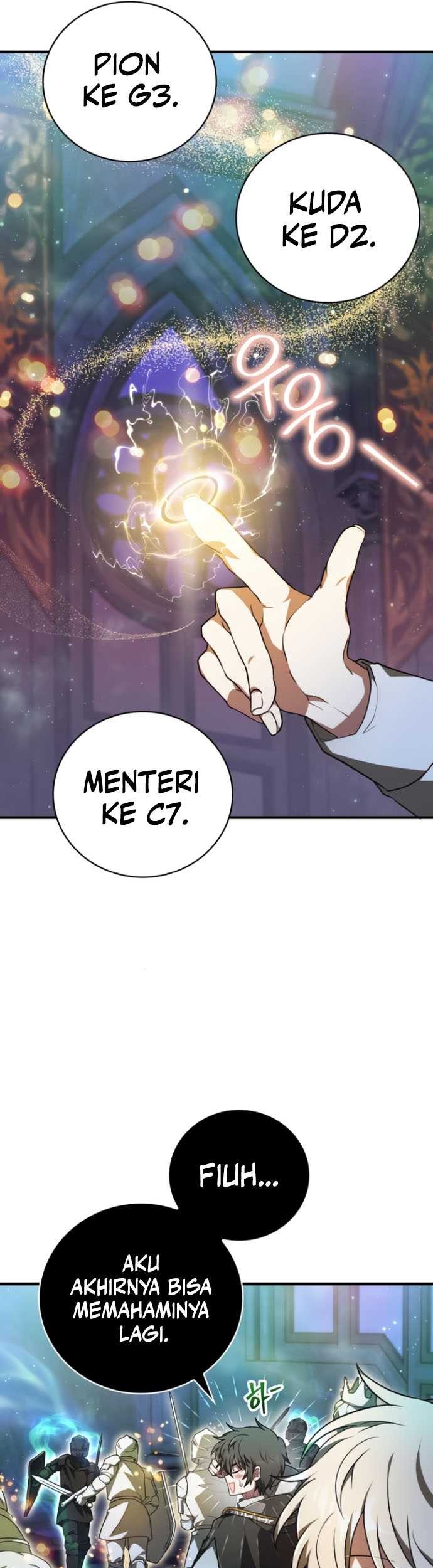 I Become a Legendary ArchMage by Reading a Book Chapter 38 - halaman 26