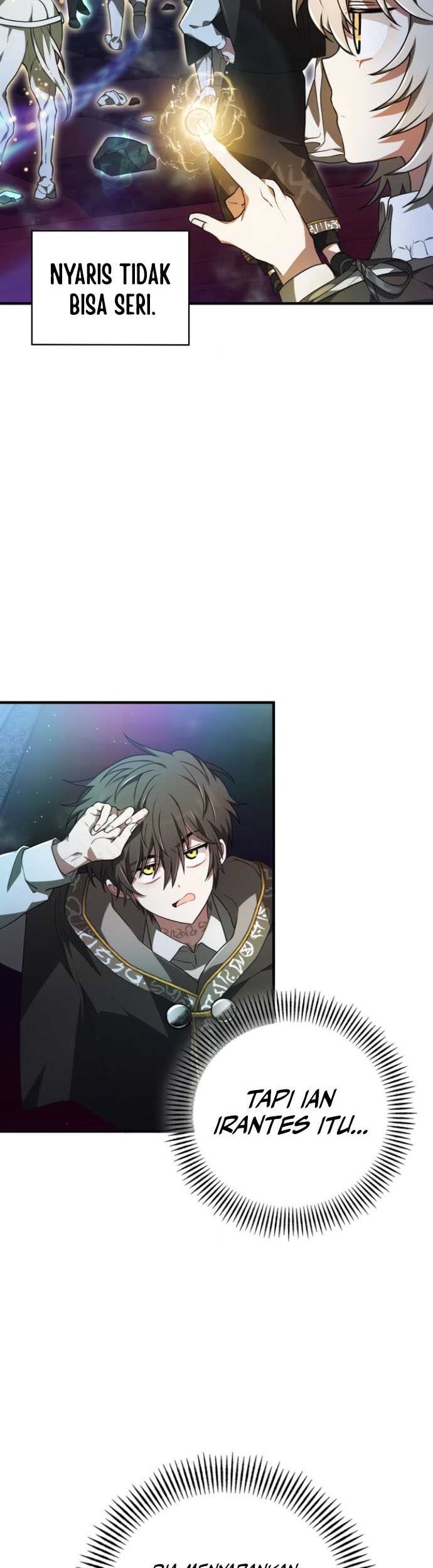 I Become a Legendary ArchMage by Reading a Book Chapter 38 - halaman 27