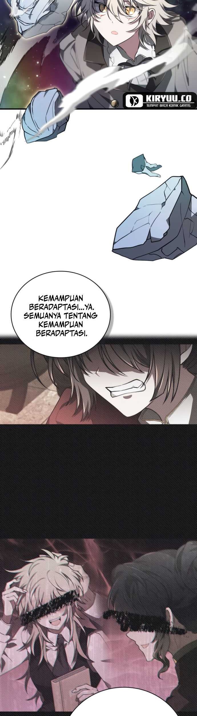 I Become a Legendary ArchMage by Reading a Book Chapter 38 - halaman 38