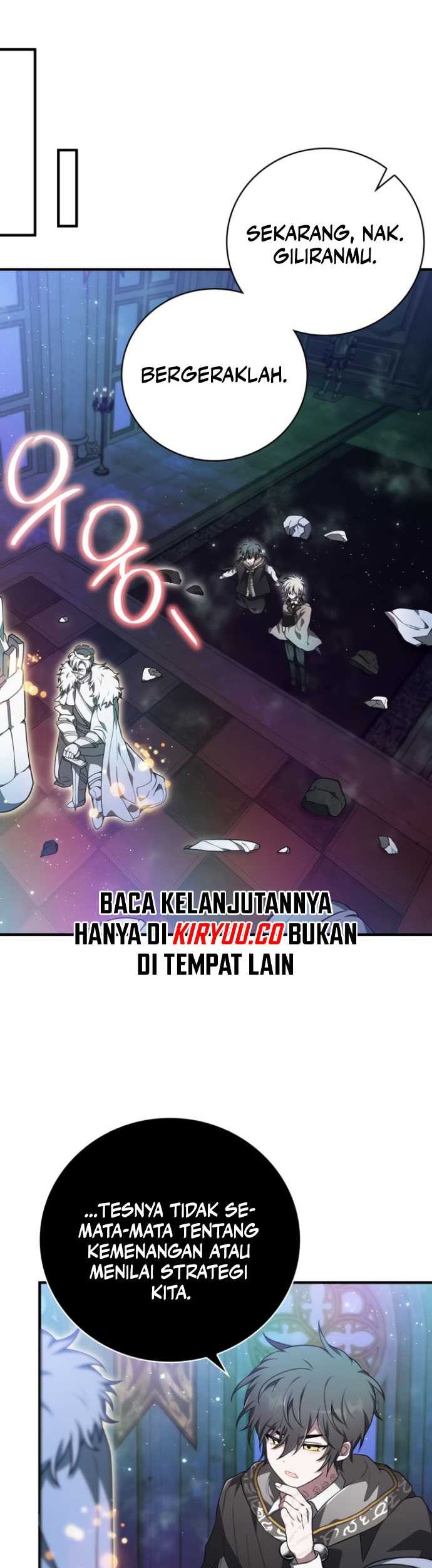 I Become a Legendary ArchMage by Reading a Book Chapter 38 - halaman 41