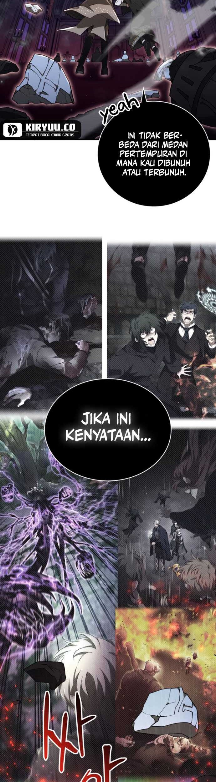 I Become a Legendary ArchMage by Reading a Book Chapter 38 - halaman 44