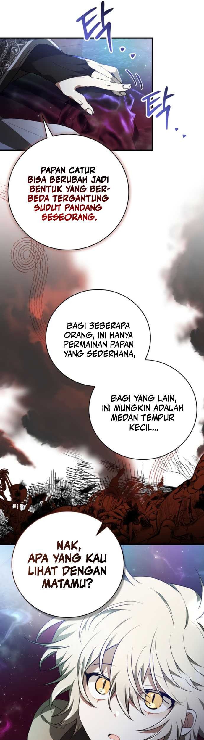 I Become a Legendary ArchMage by Reading a Book Chapter 38 - halaman 46