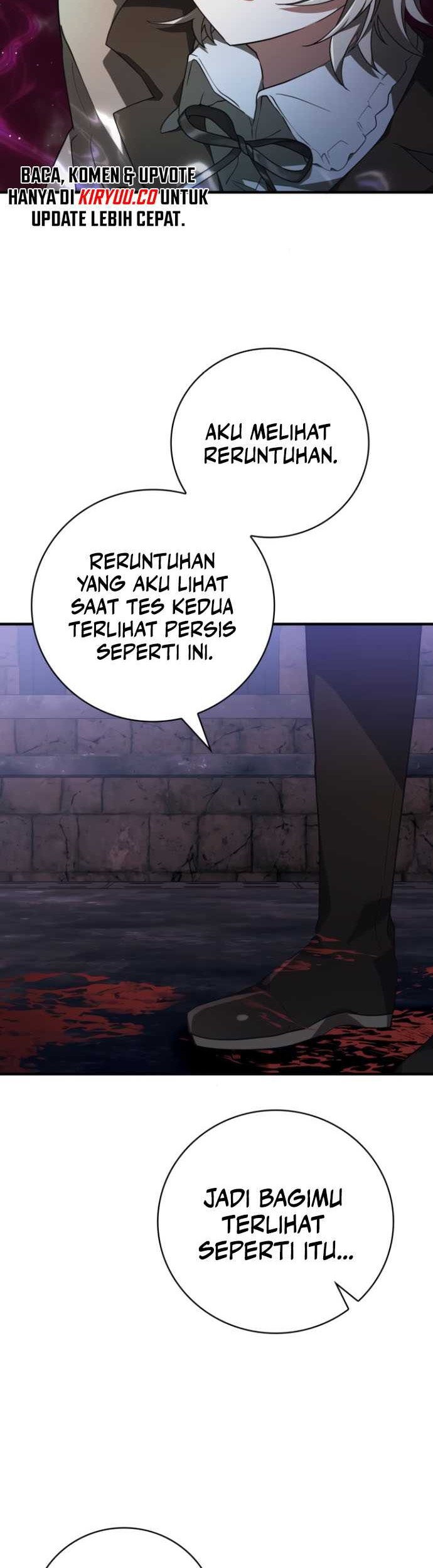 I Become a Legendary ArchMage by Reading a Book Chapter 38 - halaman 47