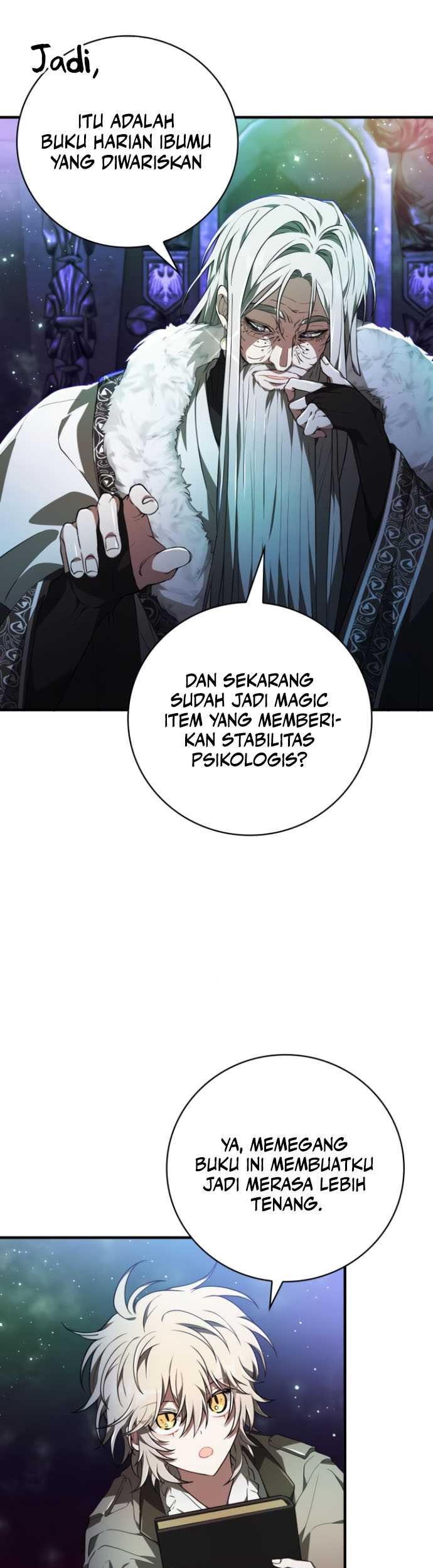 I Become a Legendary ArchMage by Reading a Book Chapter 38 - halaman 5