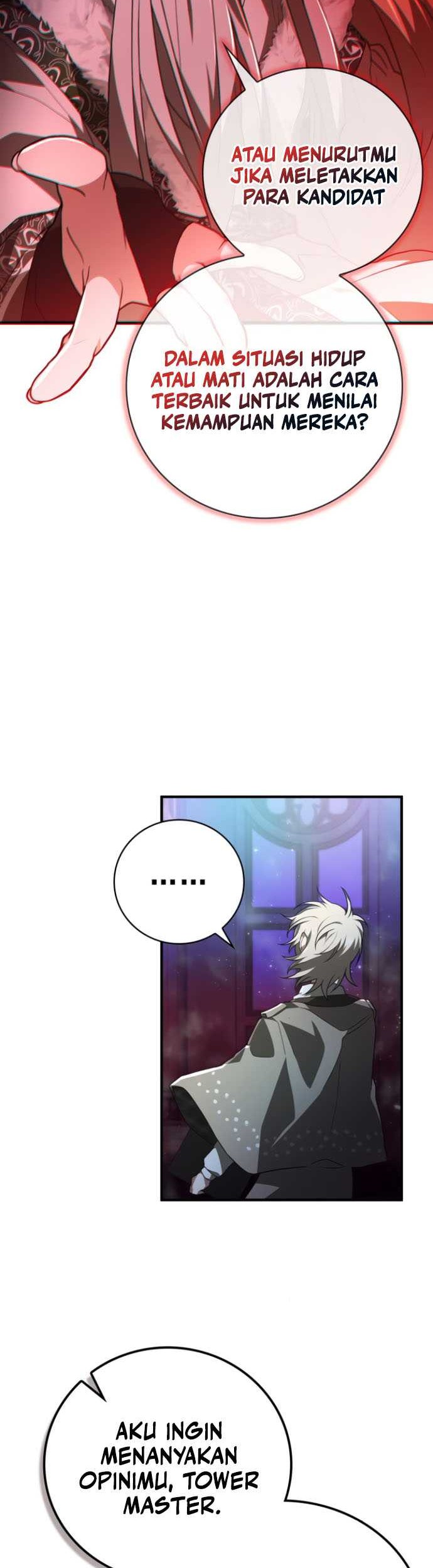 I Become a Legendary ArchMage by Reading a Book Chapter 38 - halaman 51