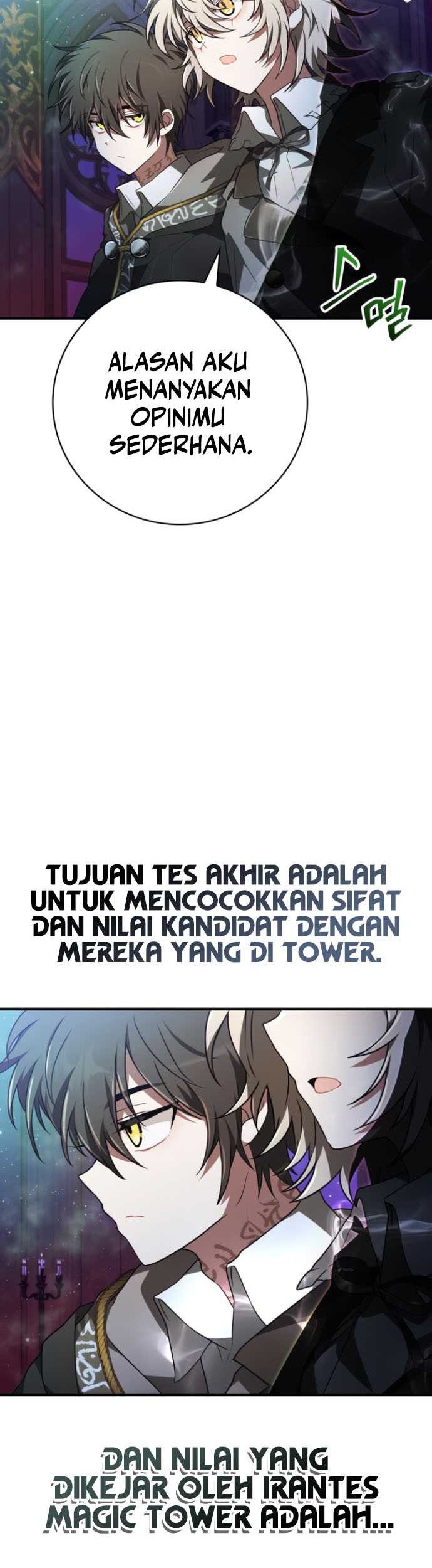 I Become a Legendary ArchMage by Reading a Book Chapter 38 - halaman 55