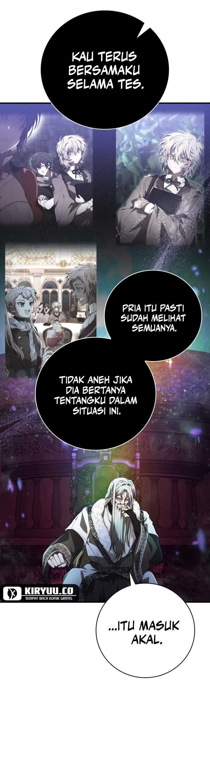 I Become a Legendary ArchMage by Reading a Book Chapter 38 - halaman 9