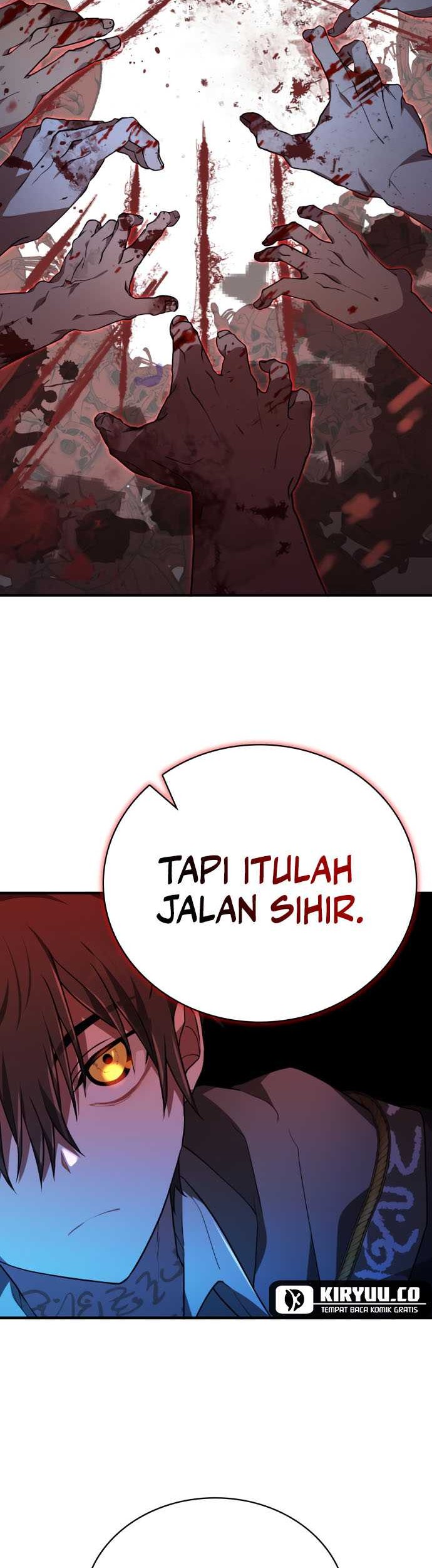 I Become a Legendary ArchMage by Reading a Book Chapter 39 - halaman 11