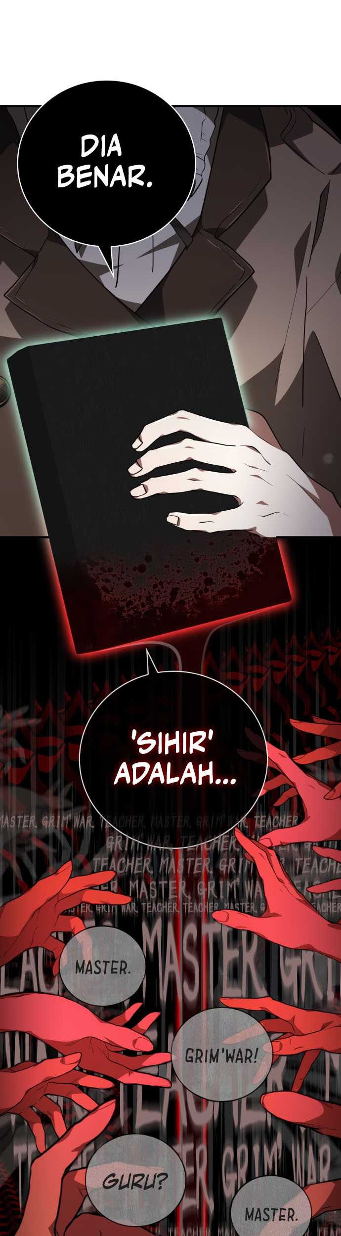 I Become a Legendary ArchMage by Reading a Book Chapter 39 - halaman 19