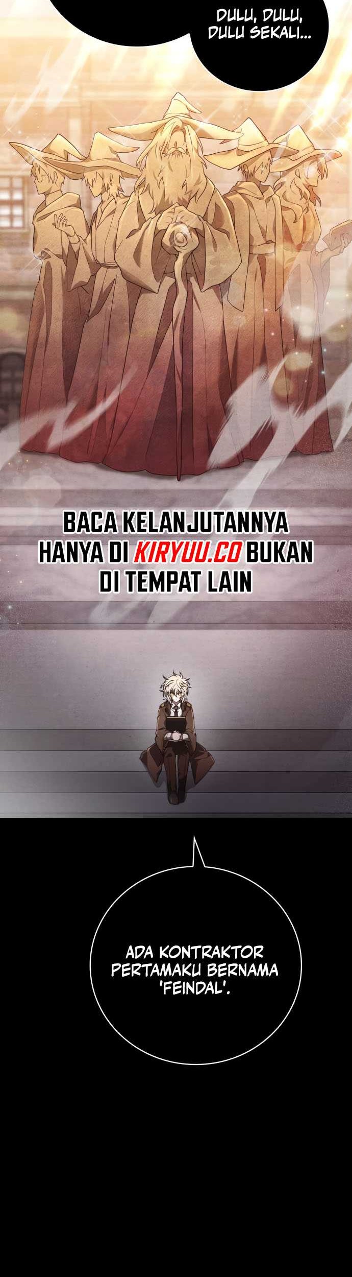 I Become a Legendary ArchMage by Reading a Book Chapter 39 - halaman 23
