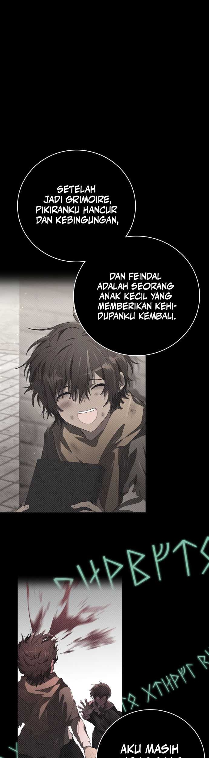 I Become a Legendary ArchMage by Reading a Book Chapter 39 - halaman 24
