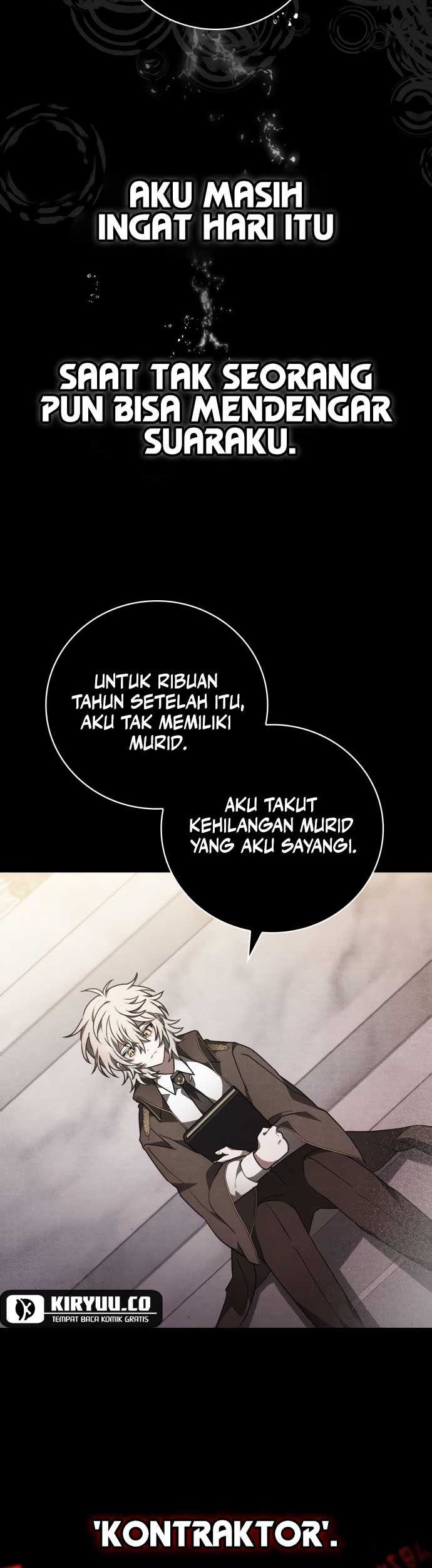 I Become a Legendary ArchMage by Reading a Book Chapter 39 - halaman 27