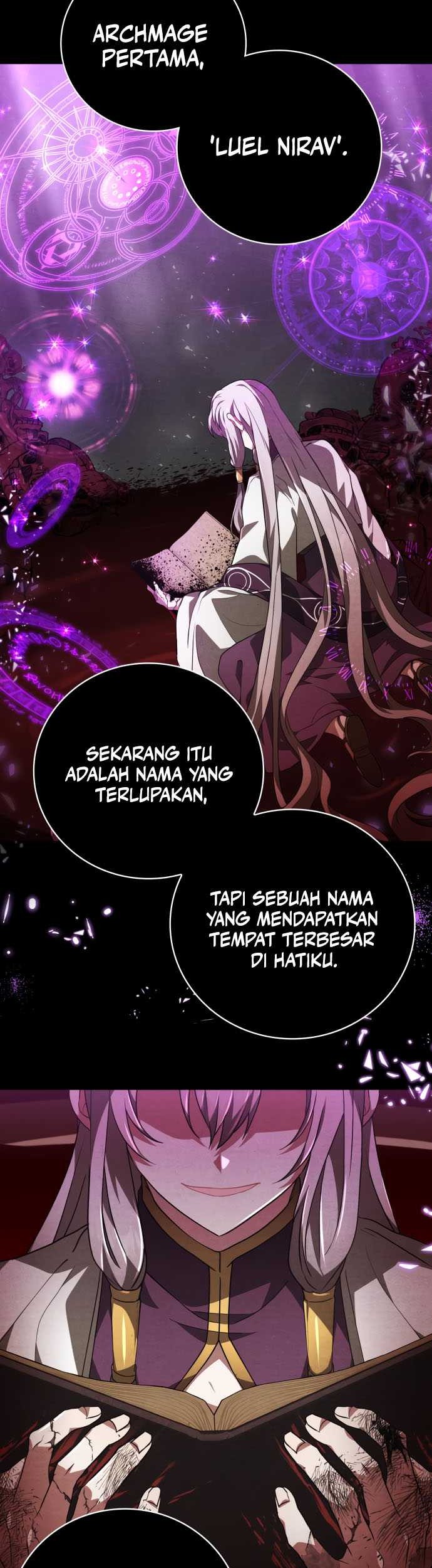 I Become a Legendary ArchMage by Reading a Book Chapter 39 - halaman 32
