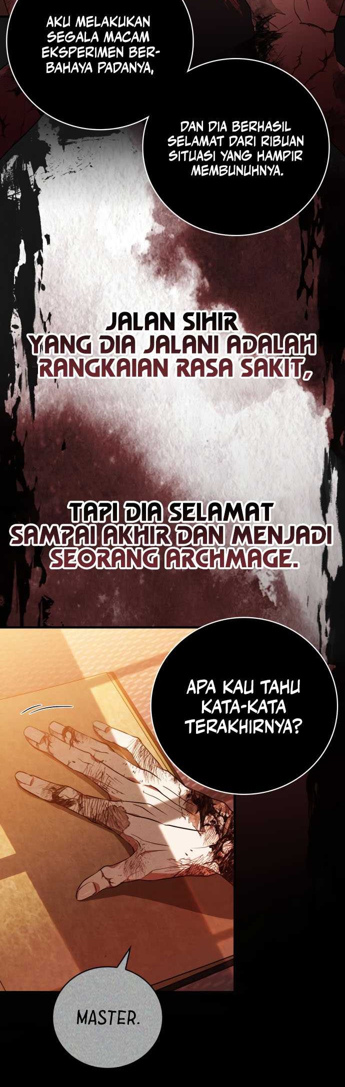 I Become a Legendary ArchMage by Reading a Book Chapter 39 - halaman 33