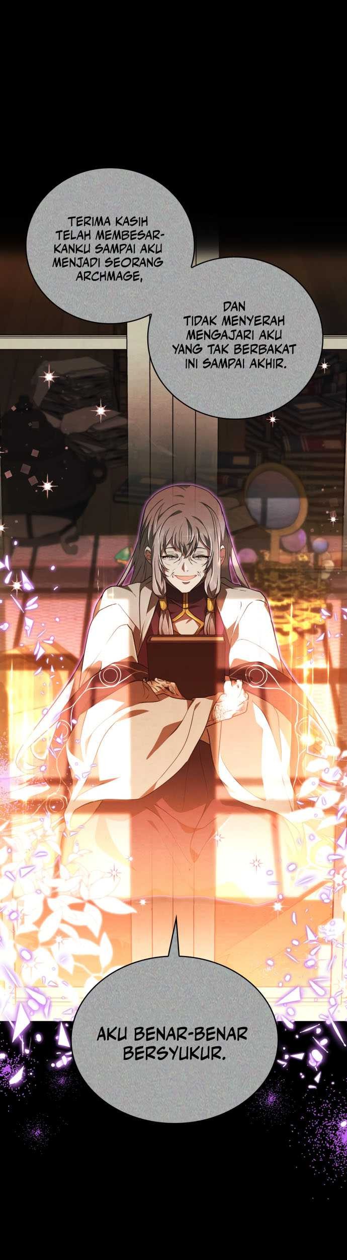 I Become a Legendary ArchMage by Reading a Book Chapter 39 - halaman 34