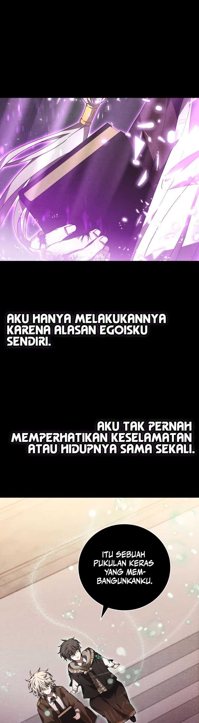 I Become a Legendary ArchMage by Reading a Book Chapter 39 - halaman 35