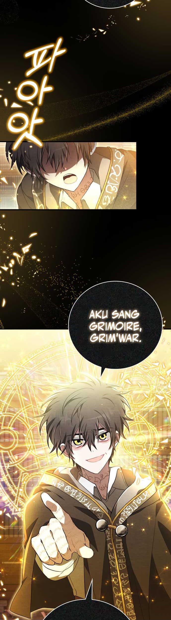 I Become a Legendary ArchMage by Reading a Book Chapter 39 - halaman 39