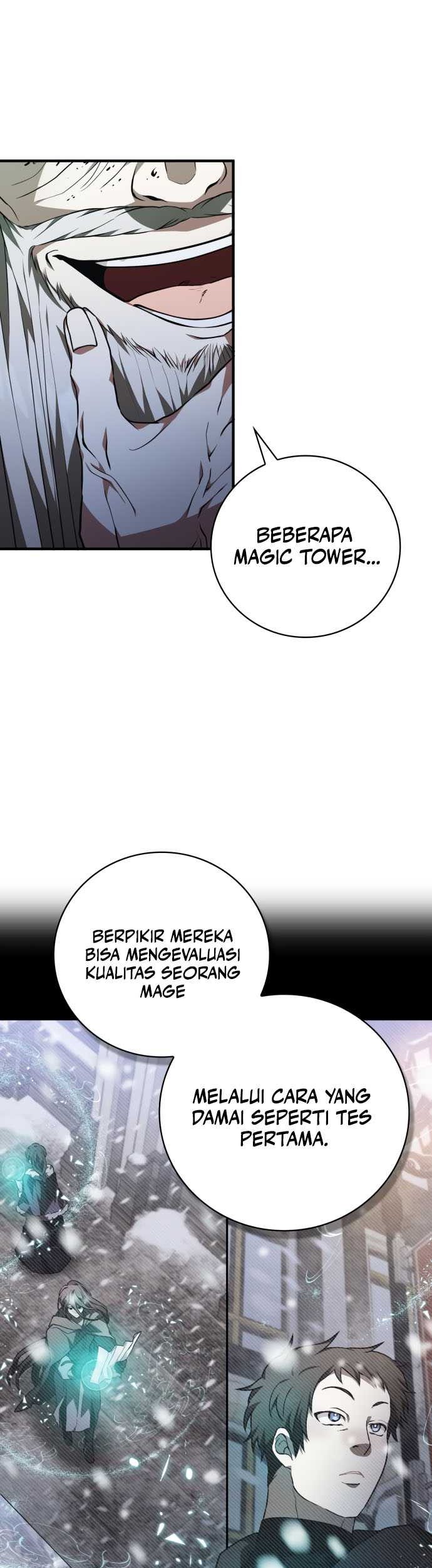 I Become a Legendary ArchMage by Reading a Book Chapter 39 - halaman 4