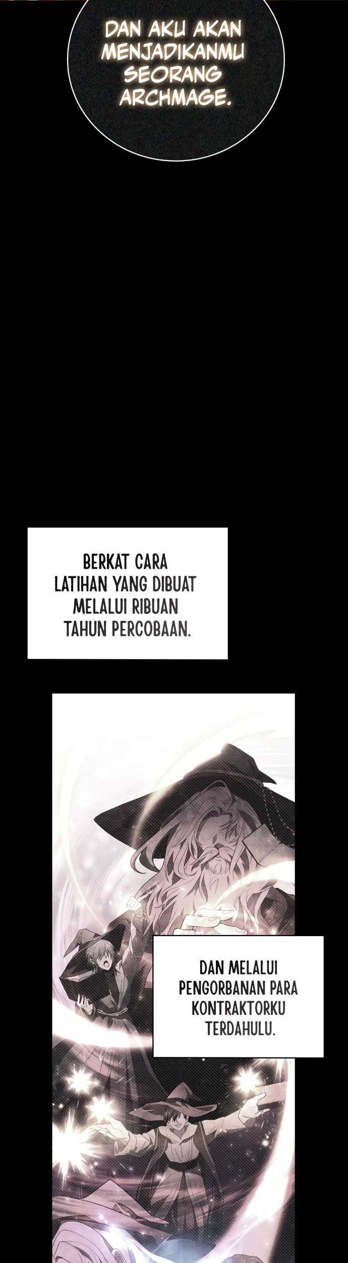 I Become a Legendary ArchMage by Reading a Book Chapter 39 - halaman 40