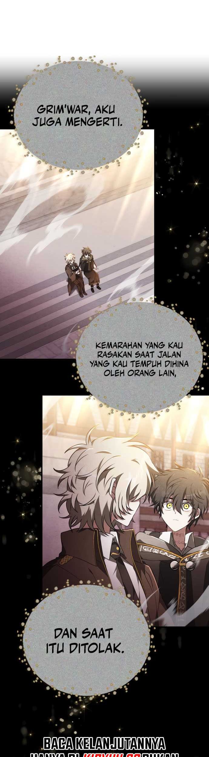 I Become a Legendary ArchMage by Reading a Book Chapter 39 - halaman 48