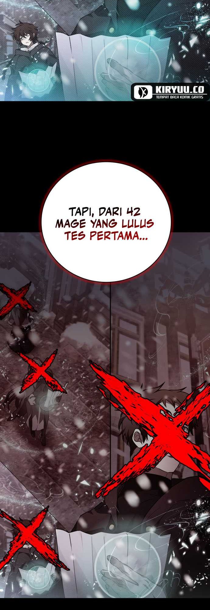 I Become a Legendary ArchMage by Reading a Book Chapter 39 - halaman 5