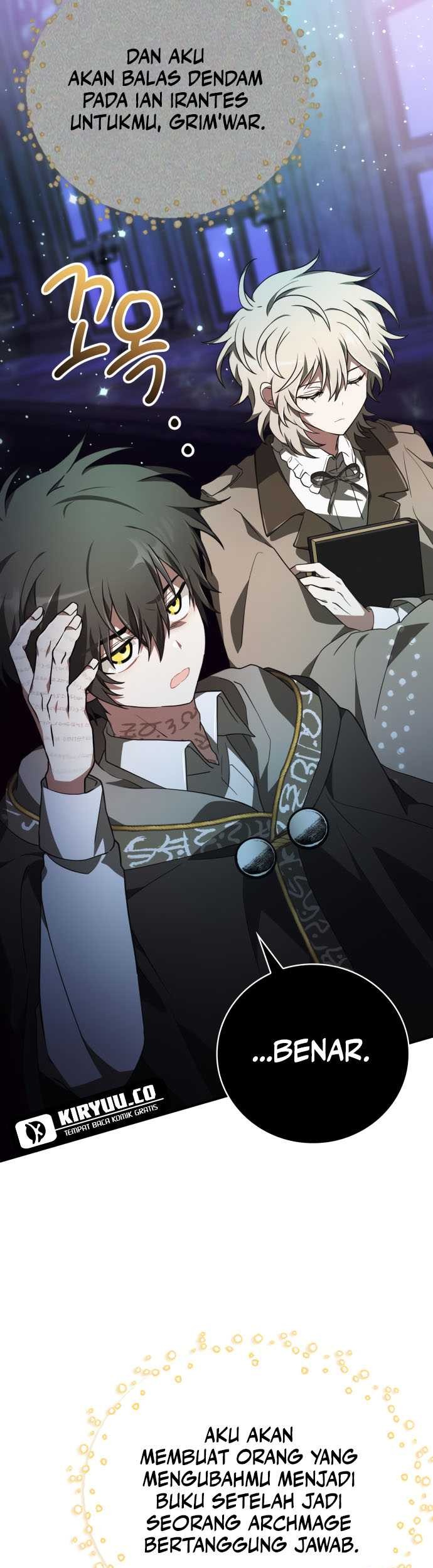 I Become a Legendary ArchMage by Reading a Book Chapter 39 - halaman 50