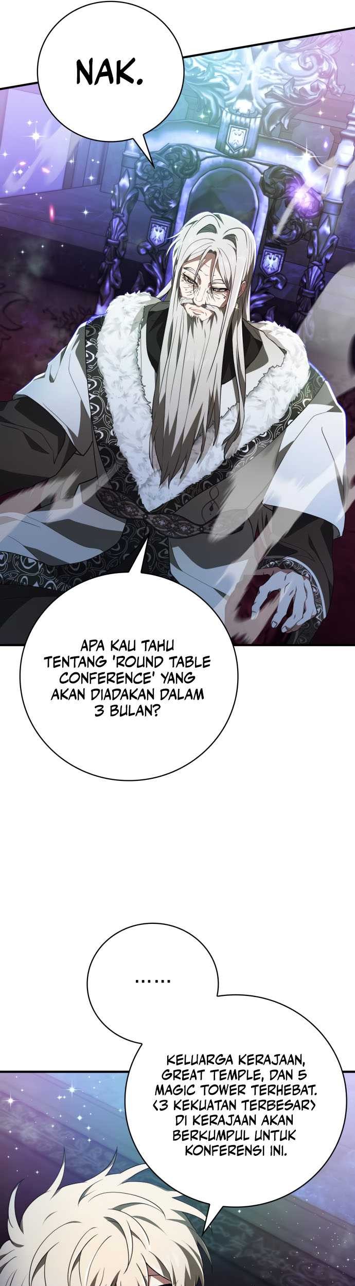 I Become a Legendary ArchMage by Reading a Book Chapter 39 - halaman 54