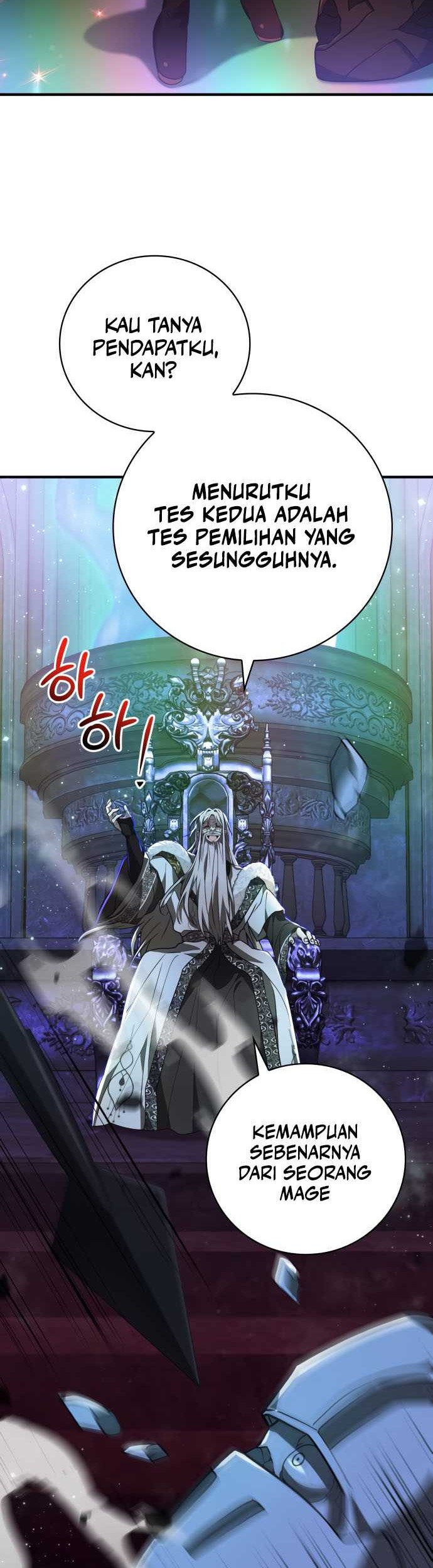 I Become a Legendary ArchMage by Reading a Book Chapter 39 - halaman 7