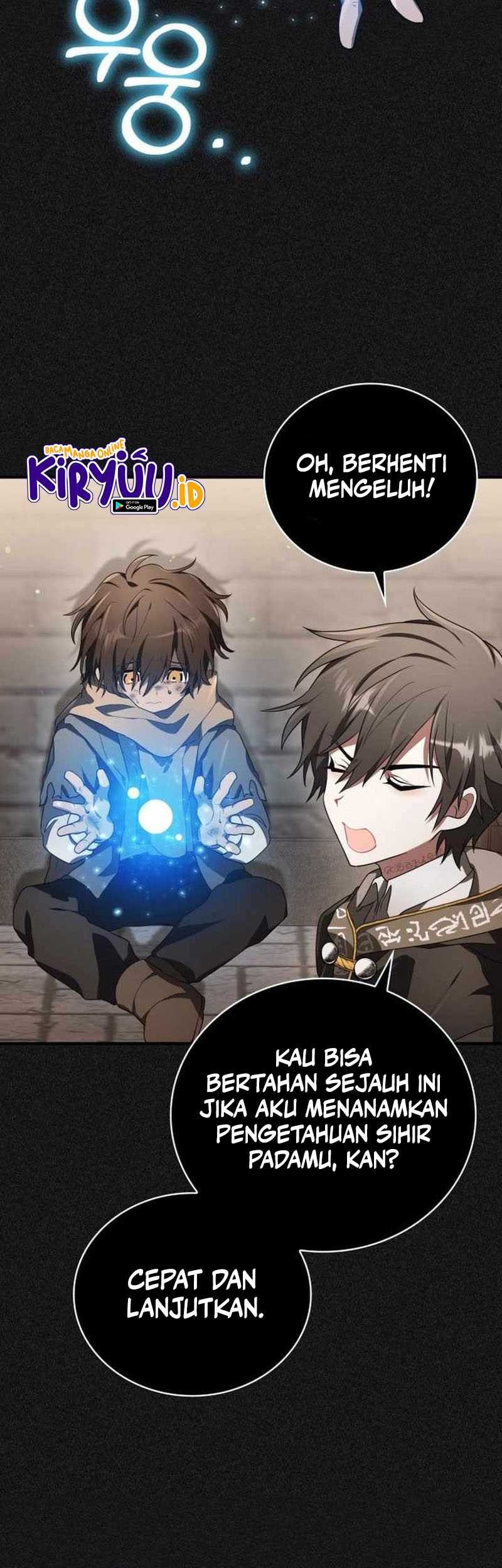 I Become a Legendary ArchMage by Reading a Book Chapter 4 - halaman 10
