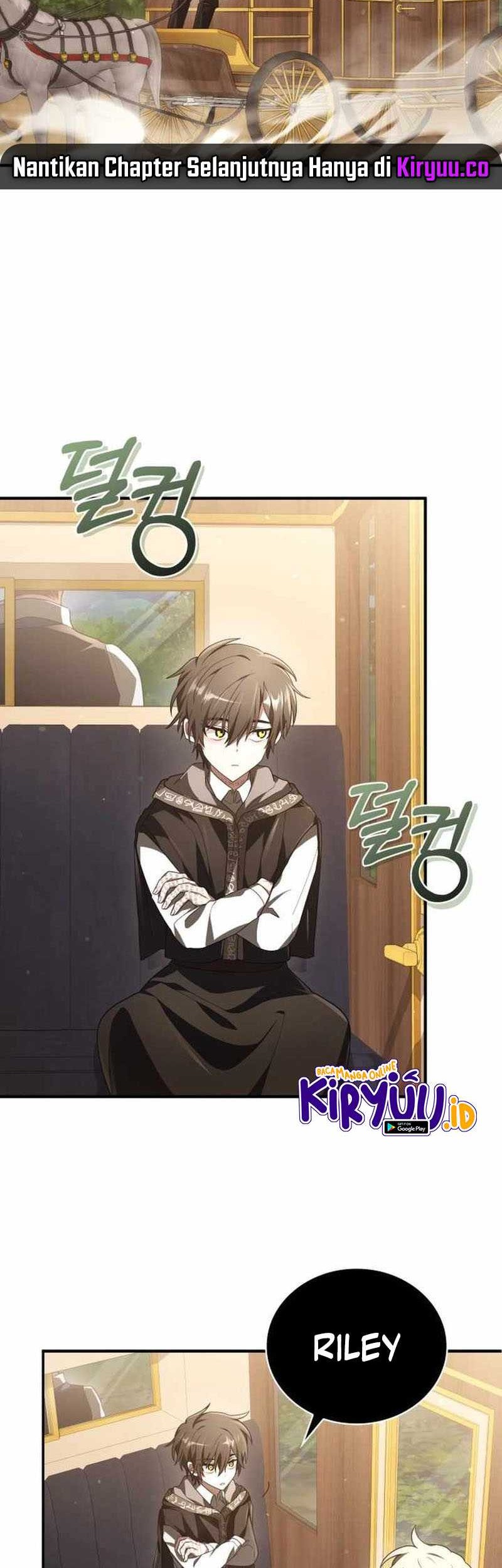I Become a Legendary ArchMage by Reading a Book Chapter 4 - halaman 17
