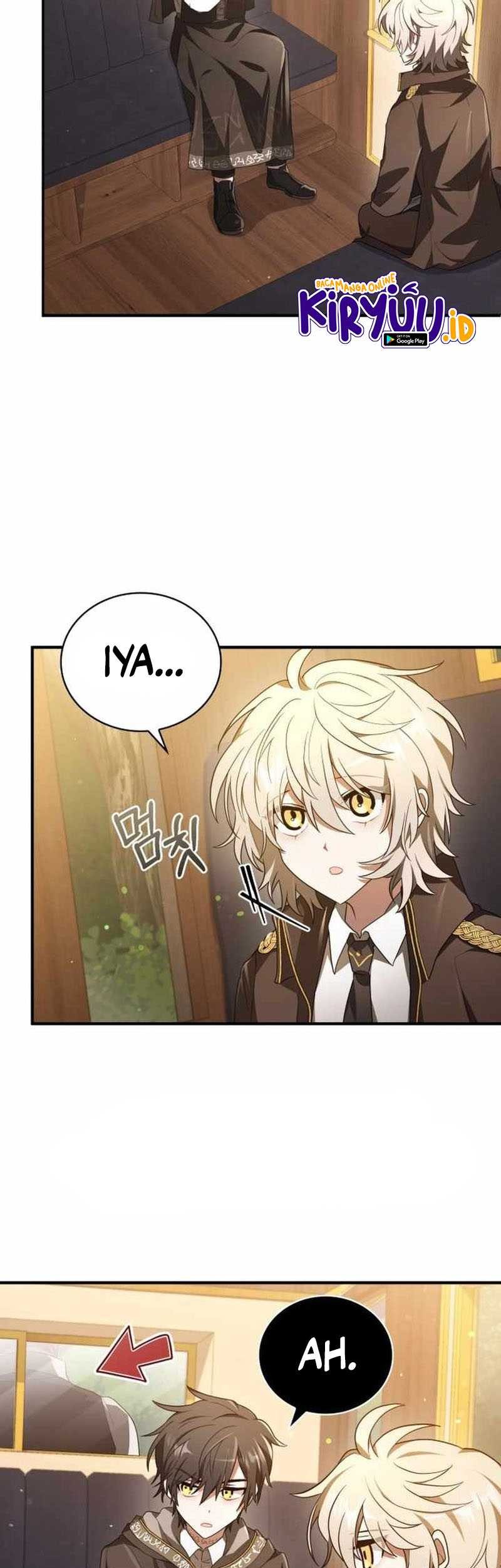 I Become a Legendary ArchMage by Reading a Book Chapter 4 - halaman 18