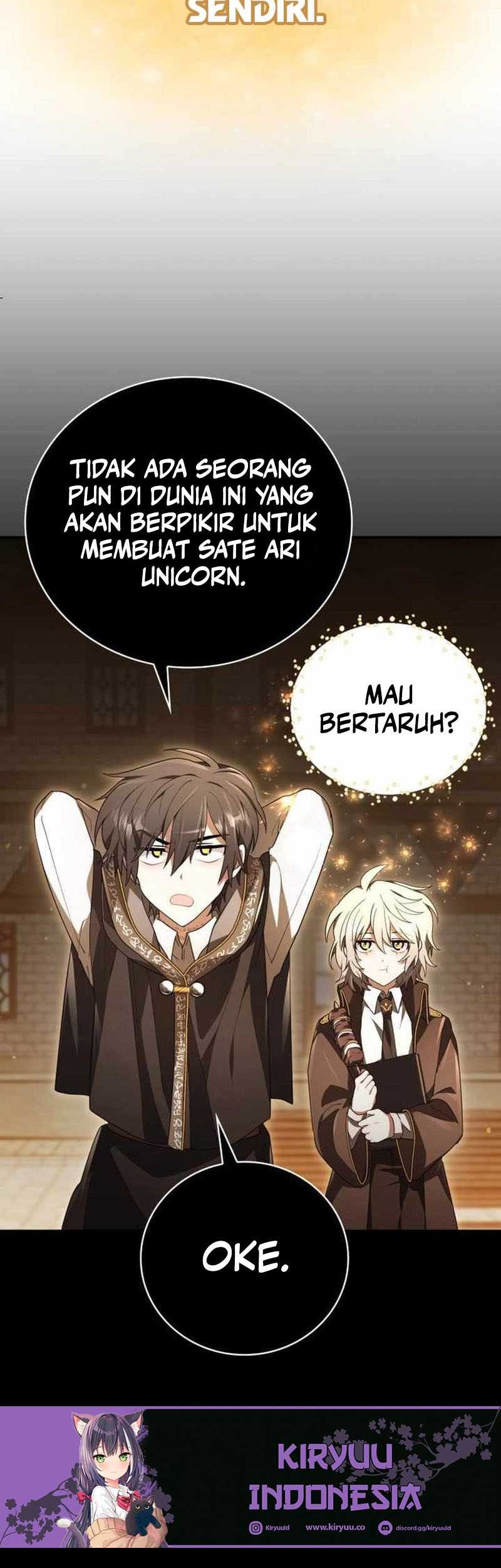 I Become a Legendary ArchMage by Reading a Book Chapter 4 - halaman 21